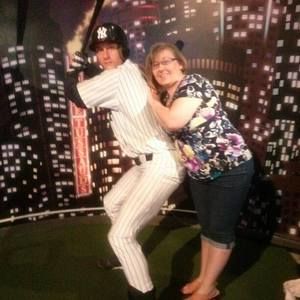 Meet your Posher, Janet